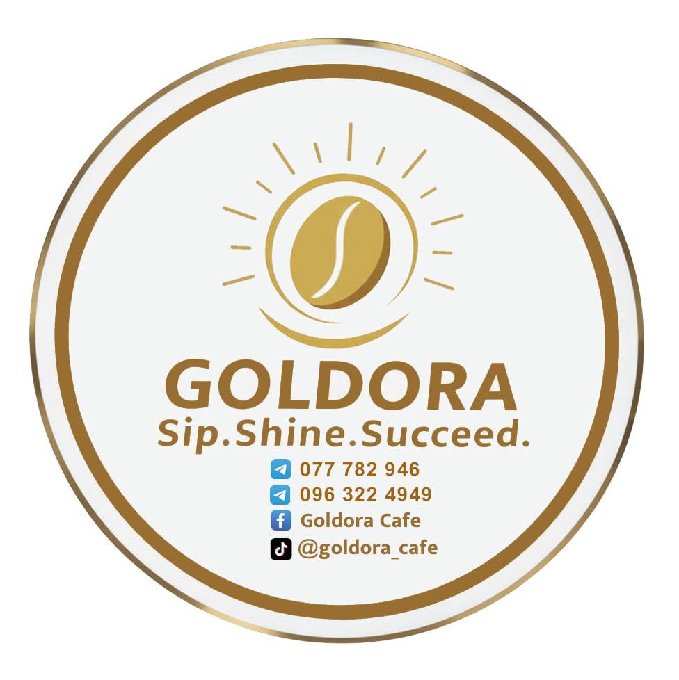 Goldora Café Logo